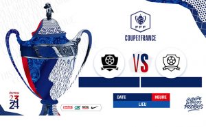 Personnalisez Votre Affiche De Coupe De France Ligue Bourgogne