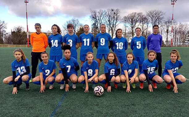 Stage National U15 F minin Les Convocations LIGUE BOURGOGNE 