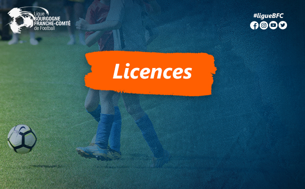 Licences 2023 2024 Infos Et Dates Retenir LIGUE BOURGOGNE   Une Actu LICENCES 