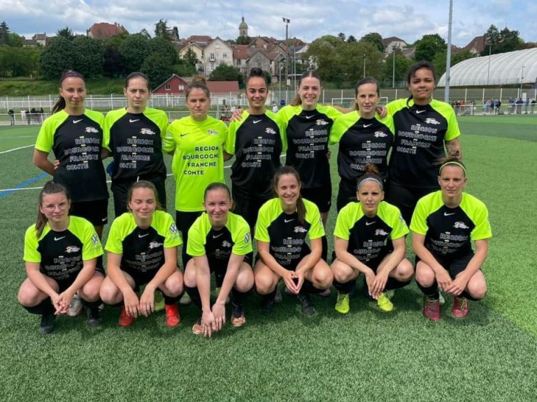 La Saint-Gobain Football Cup à l’Astragale ! – LIGUE BOURGOGNE-FRANCHE
