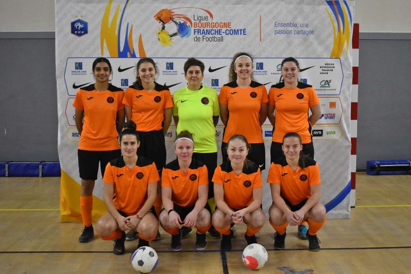 Challenge National Futsal : les photos de la finale régionale