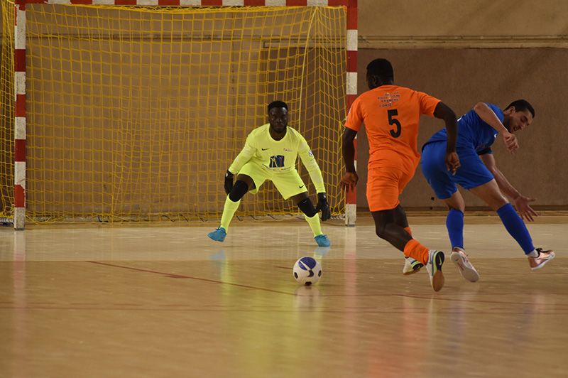 Finale Coupe Régionale Futsal